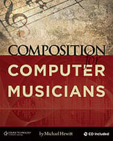 Composition for Computer Musicians book cover
